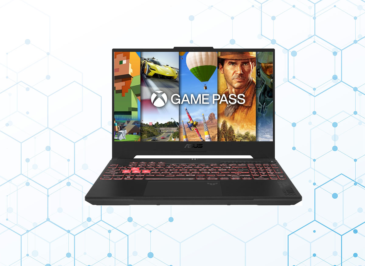 Test du ASUS TUF Gaming A15 avec une RTX 4050 Black Friday - 100€