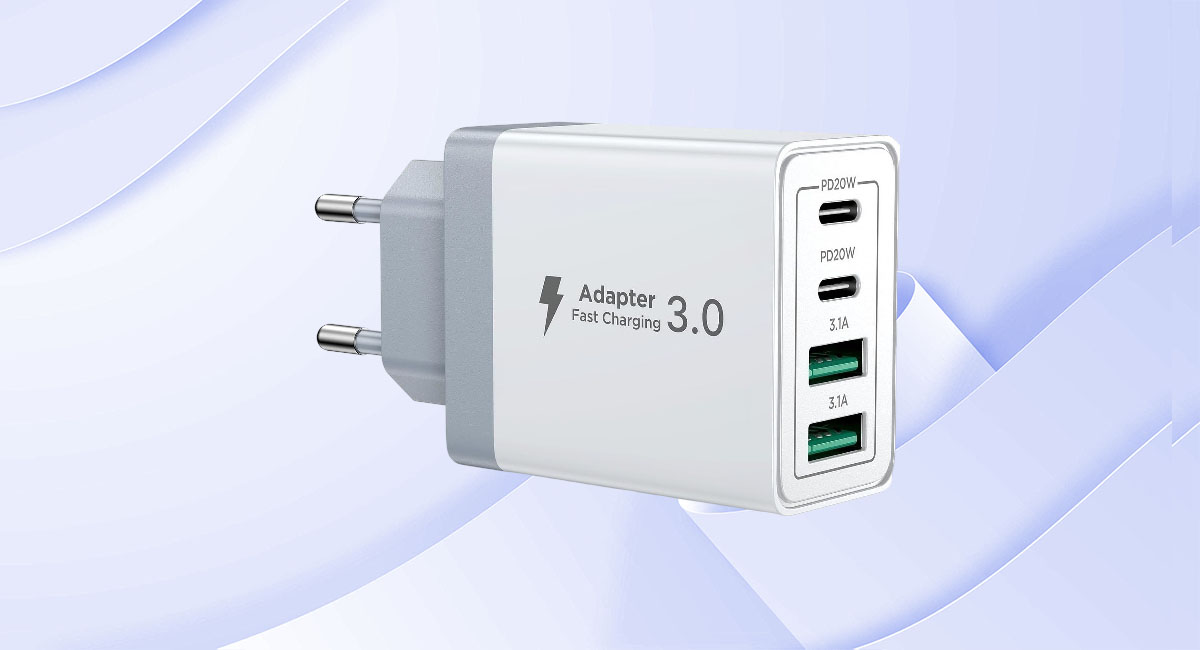 Test du chargeur USB C Aioneus 40W (2C2A) : la solution ultime pour charger tous vos appareils à petit prix ?