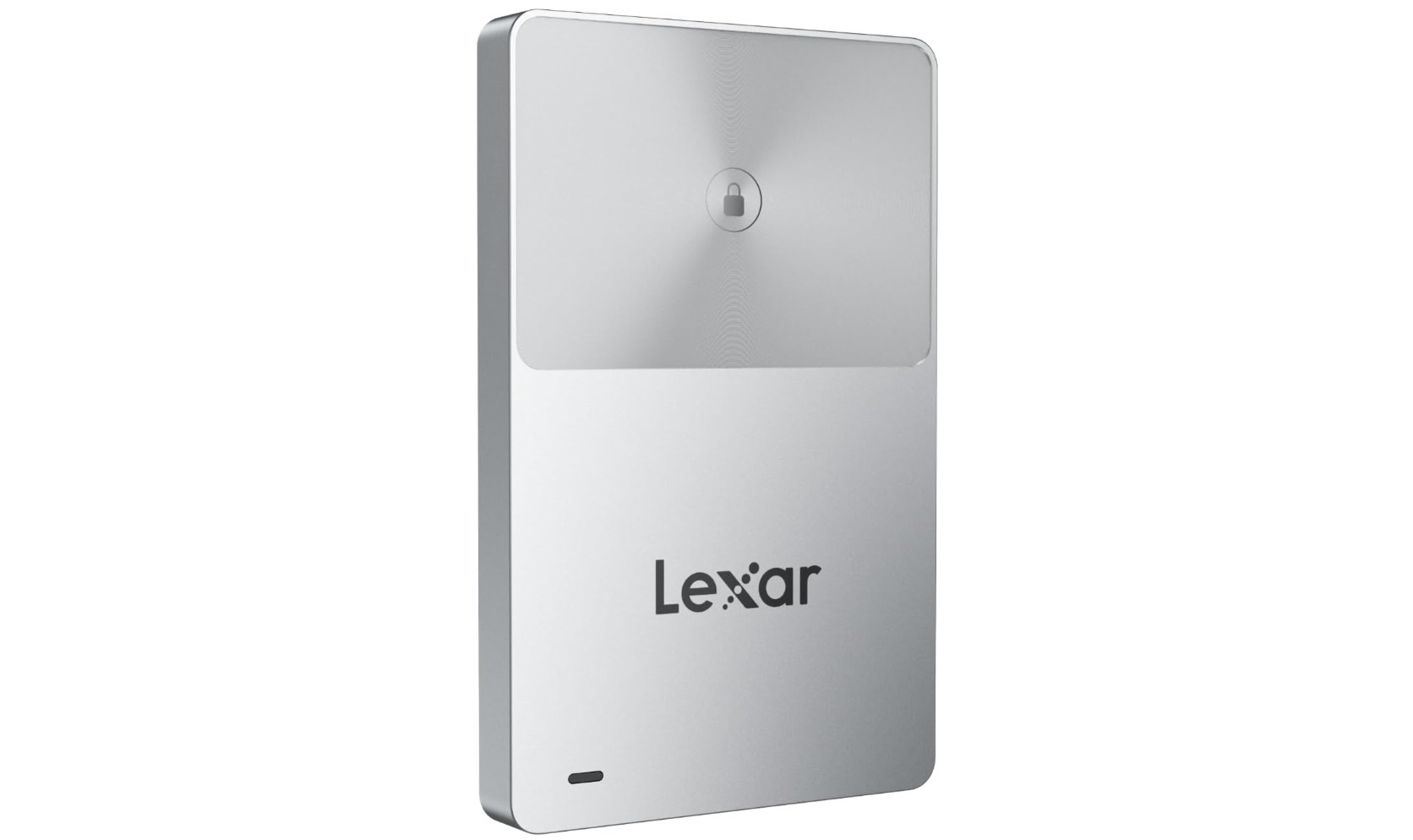 Test Lexar TouchLock SSD : le meilleur SSD portable sécurisé sous 100€