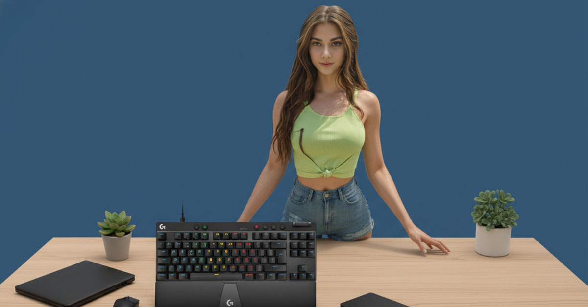 Test du Logitech G PRO X TKL RAPID : le clavier mécanique ultime pour jouer en compétition ?