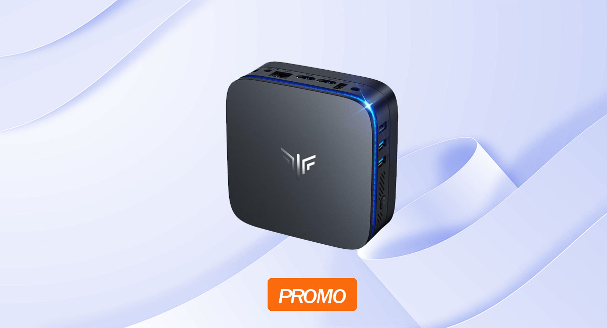 Test du NiPoGi Mini PC Alder Lake N95 : un mini-ordinateur bluffant pour moins de 150 € ?