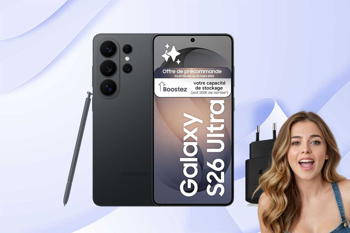 Test du Samsung Galaxy S26 Ultra : le smartphone Android qui redéfinit l'expérience mobile