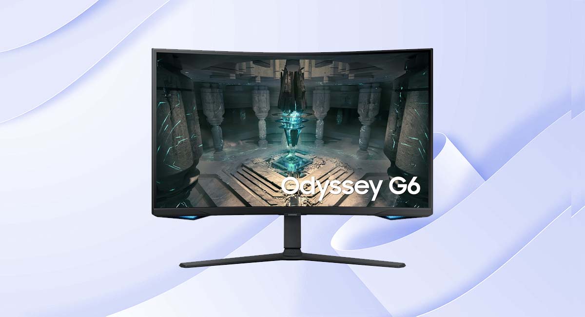 Test du Samsung Odyssey G6 27" – Le moniteur QHD qui change tout pour ton setup gaming