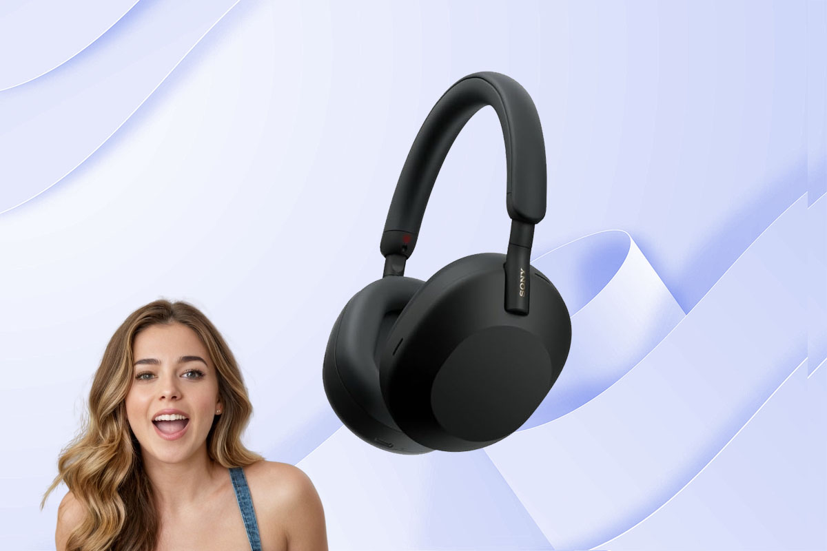 Test du Sony WH-1000XM5 en promo à -21 % sur Amazon : un casque sans fil qui tutoie la perfection