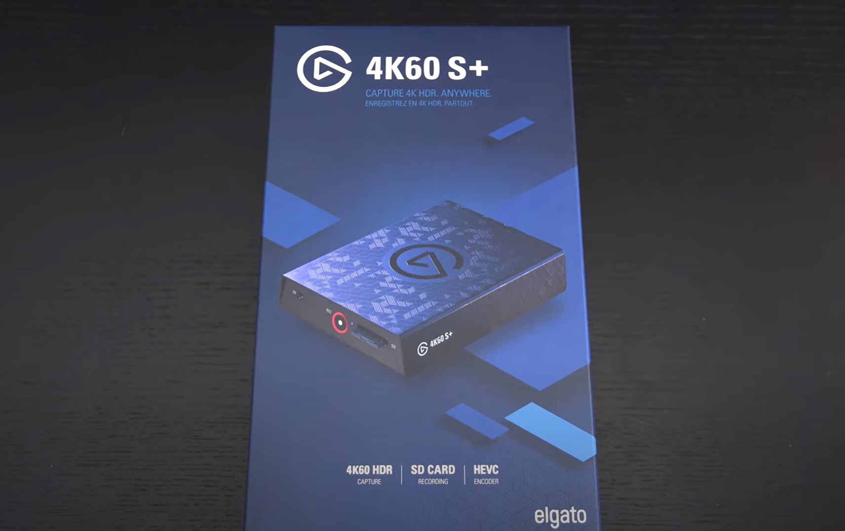 Test ELGATO 4K60 S+ : Boitier pour capturer et streamer vos parties