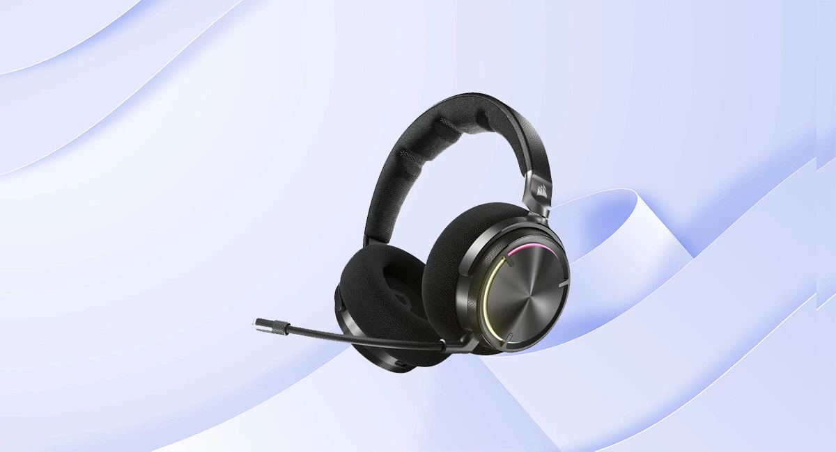 Test JBL Quantum 910 Wireless : casque gaming sans fil avec ANC, spatialisation 3D et recharge pendant le jeu