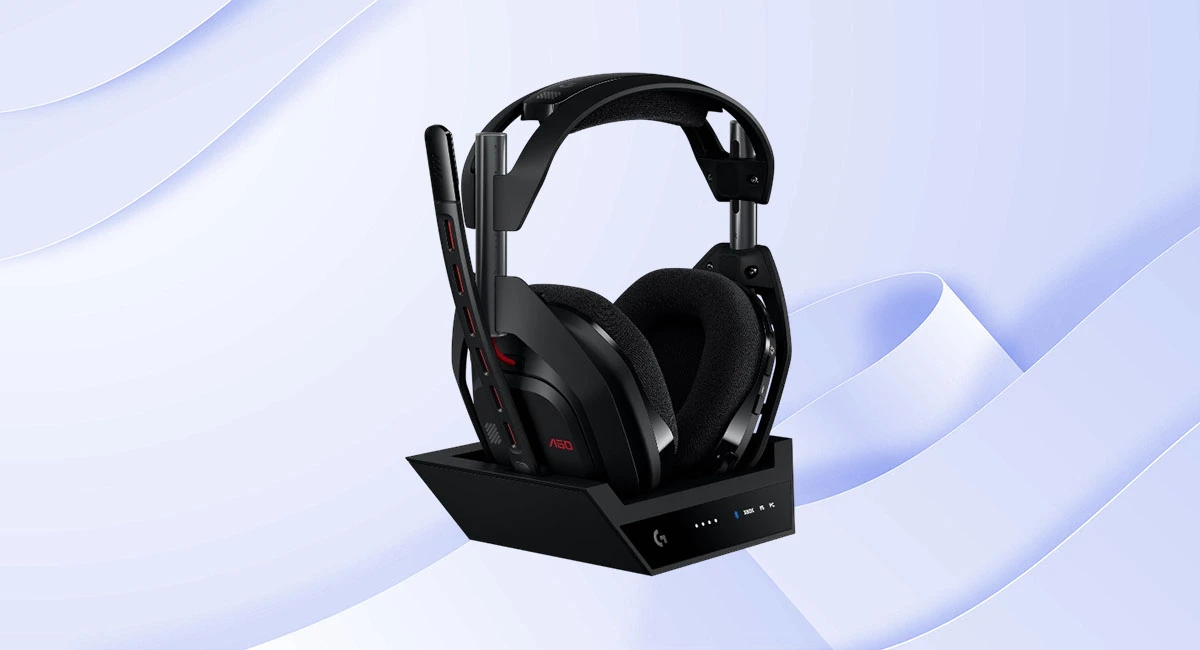 Test Logitech G Astro A50 LIGHTSPEED (Gen 5)