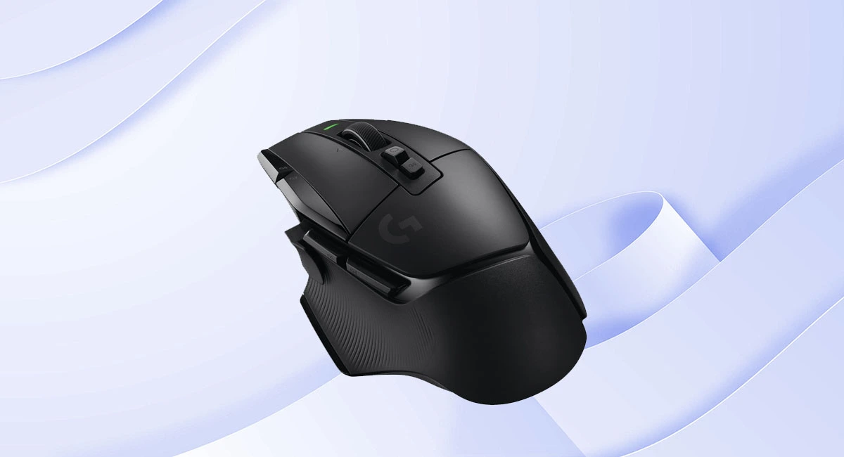 Test Logitech G502 X LIGHTSPEED : la souris gaming sans fil qui redéfinit la précision