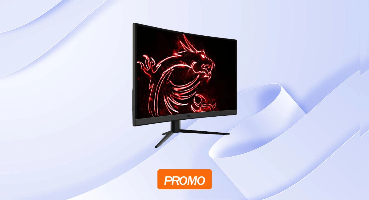 Test MSI Optix G27CQ4 E2 : immersion QHD incurvée à 170 Hz pour à peine 210 €