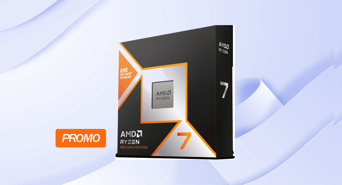 Test processeur AMD Ryzen 7 9800X3D : Le top du top