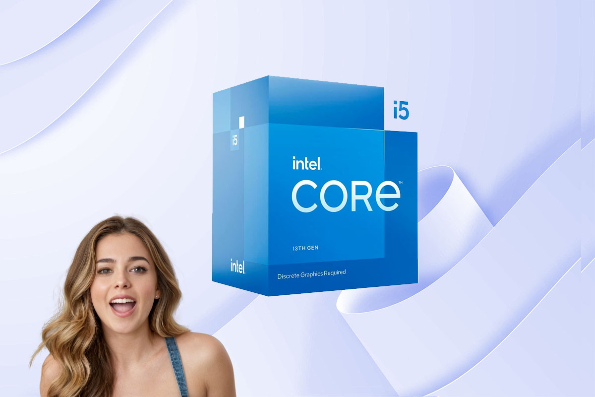 Test processeur gaming Intel Core i5-13400F : le meilleur processeur gaming à moins de 140 € ?