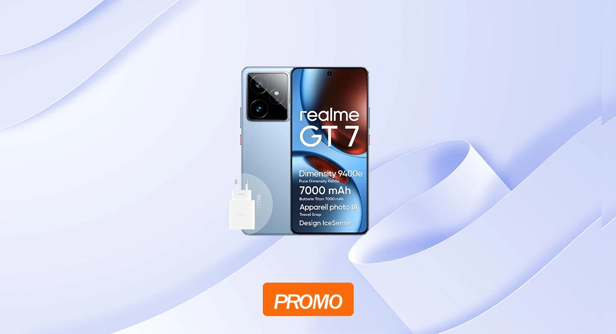 Test realme GT 7 : le smartphone 5G survitaminé à 6000 nits et 7000 mAh, prêt pour tout… même l’apocalypse