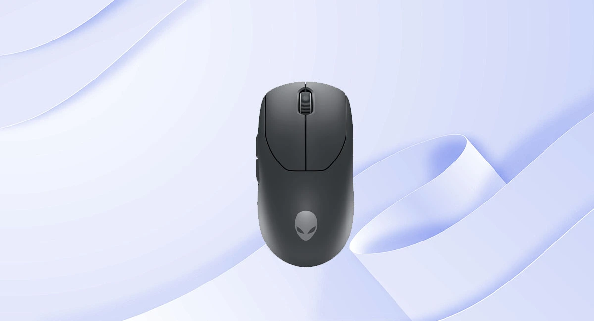 Test Alienware Pro Wireless : la souris gaming ultralégère à 4 KHz le top pour l’esport