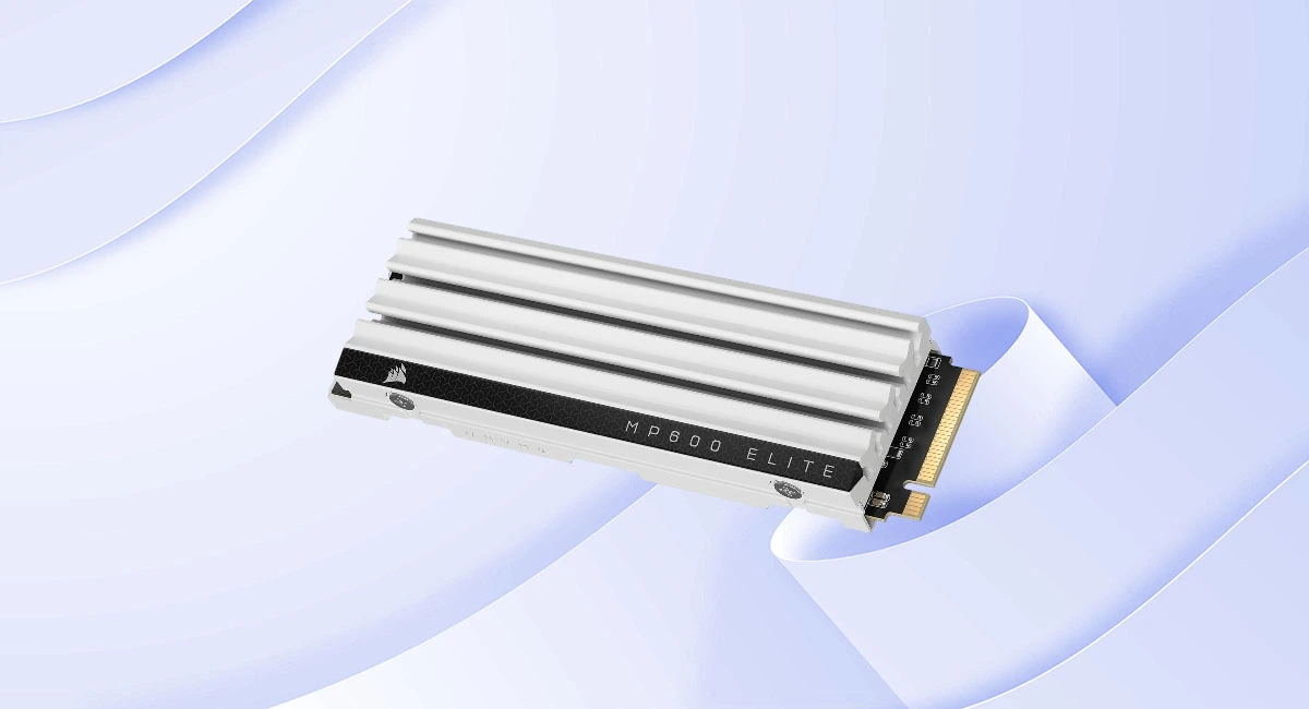 Test SSD Corsair MP600 Elite 2 To compatible PS5 : performant, rapide et prêt pour le gaming
