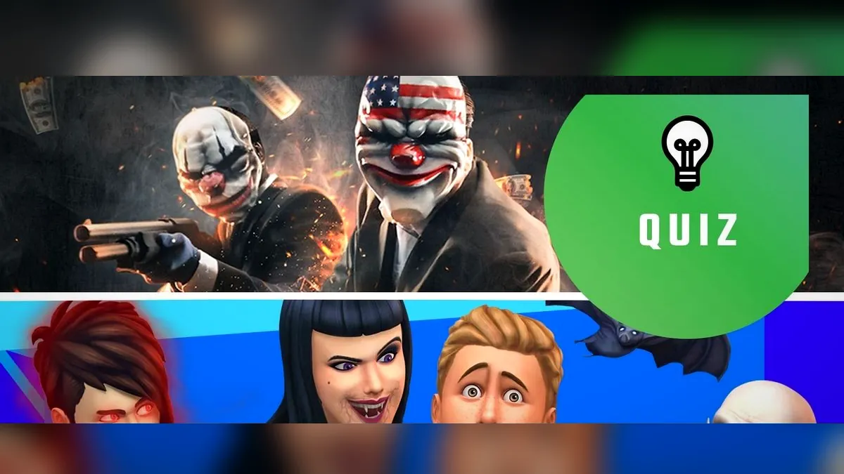 Testez vos connaissances sur les DLC: Quel jeu en a le plus?