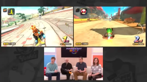 10 bonnes raisons d’acheter Mario Kart World sur Switch 2