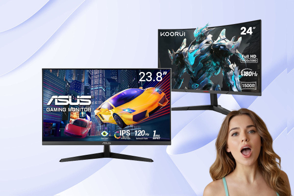 10 idées d'écran gamer pas cher 2025 : les meilleurs modèles à petit prix