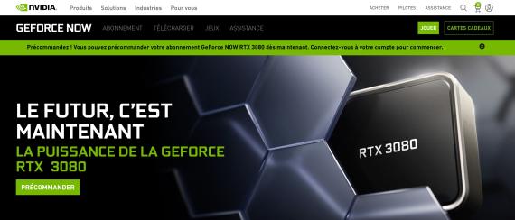 6 nouveaux jeux ajoutés au GeForce Now : Voici la liste !