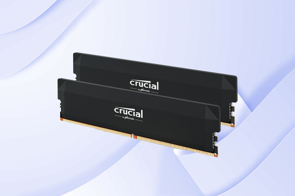 -7% sur Amazon et J’ai boosté mon setup avec la Crucial Pro DDR5 6000MHz