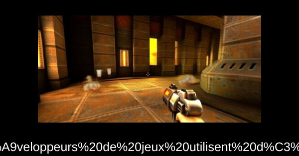 87% des développeurs de jeux utilisent déjà l'IA