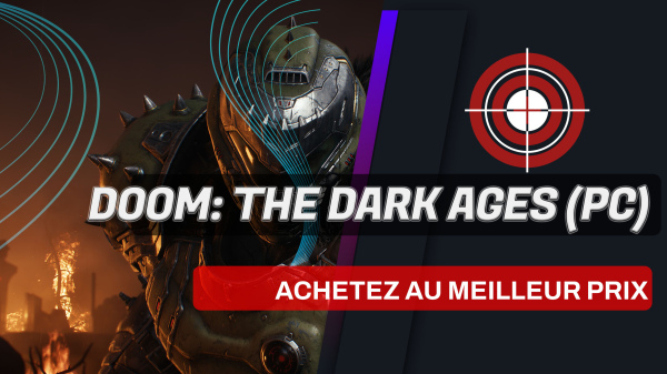 Achetez DOOM : The Dark Ages au Meilleur Prix