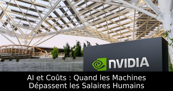AI et Coûts : Quand les Machines Dépassent les Salaires Humains