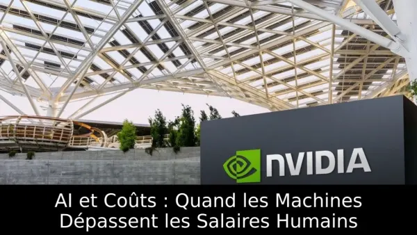 AI et Coûts : Quand les Machines Dépassent les Salaires Humains
