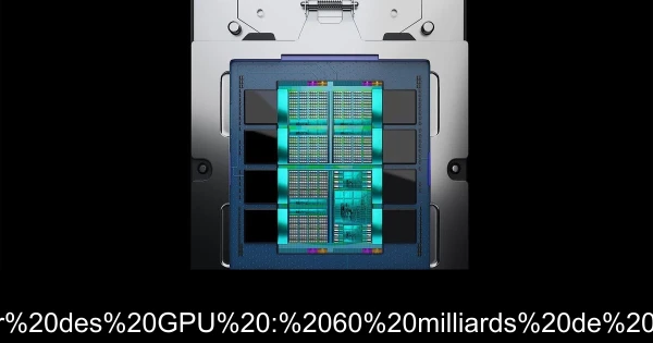 AMD et Meta annoncent un partenariat mégamilliardaire autour des GPU : 60 milliards de dollars et une potentielle part de 10% dans AMD pour Meta