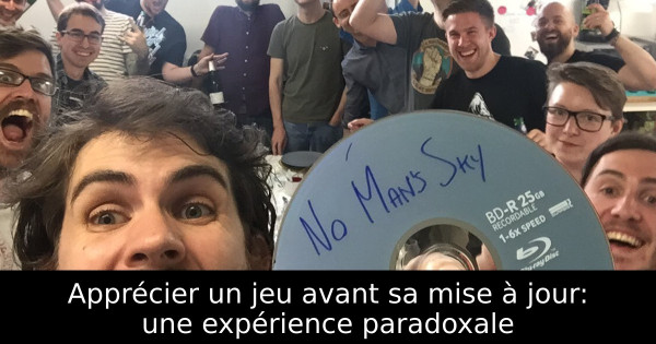 No Man’s Sky, Battlefield 2042 : pourquoi certains préfèrent les jeux avant leurs mises à jour