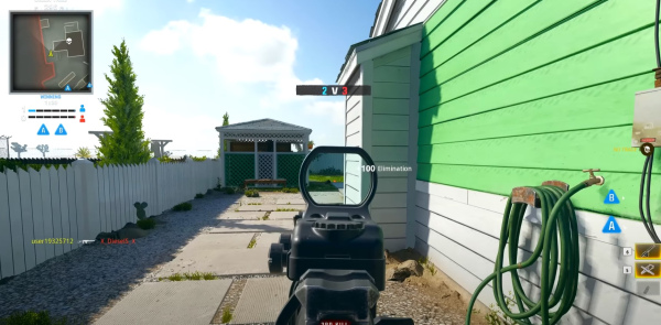 AS VAL dans Black Ops 6 : Domine tes parties avec la meilleure classe personnalisée