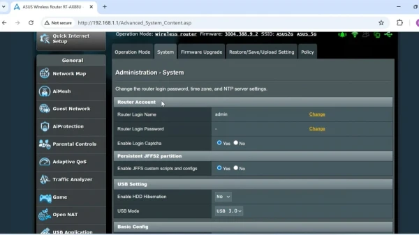 Asus renforce la sécurité de ses routeurs après l'interdiction de la FCC