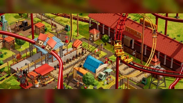 Atari tente de relancer RollerCoaster Tycoon avec Wonderworks