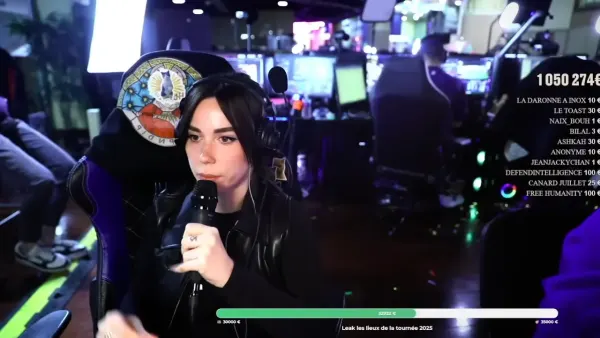 AvaMind : les jeux d’horreur qui ont marqué ses streams