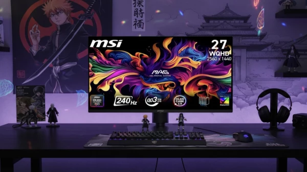 MSI MAG 273QP QD-OLED X24 : Test & Avis – Le meilleur écran gaming 27" WQHD 240Hz en 2025 ?