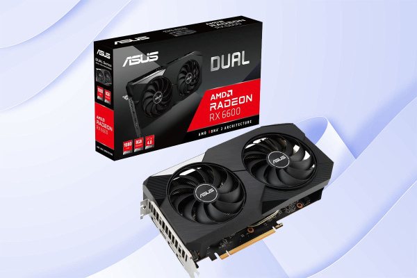 Avis Radeon RX 6600 : une carte graphique gaming au rapport qualité-prix redoutable