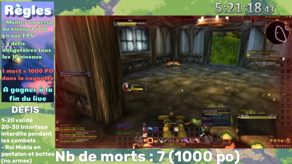 Azeroth : et si WoW avait été en première personne ?