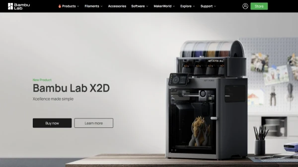 Bambu Labs : Des menaces et un retournement de situation dans le monde de l'impression 3D