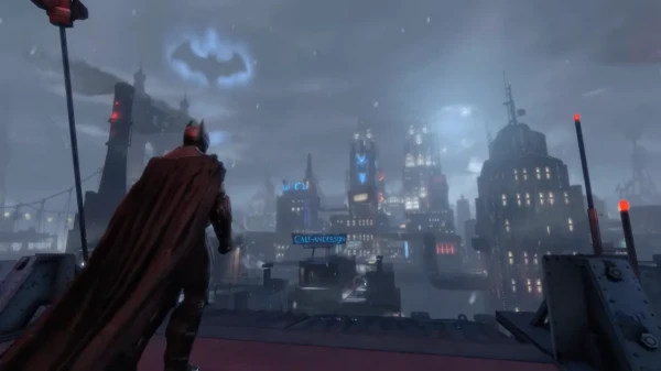 Batman: Arkham Origins : Un Mod Graphique Qui Démarque un Remaster