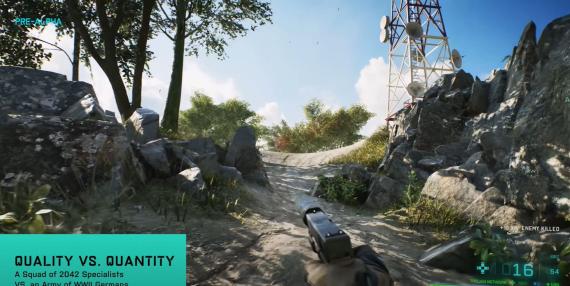 Battlefield 2042 proposera un anti cheat