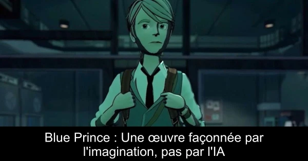 Blue Prince : Une œuvre façonnée par l'imagination, pas par l'IA