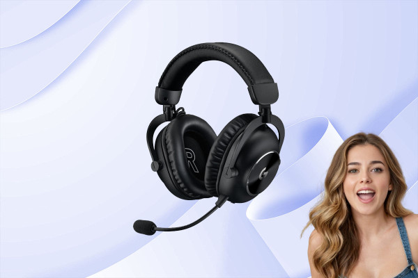 Bon plan casque gaming : le Logitech G PRO X 2 LIGHTSPEED passe sous la barre des 150 €