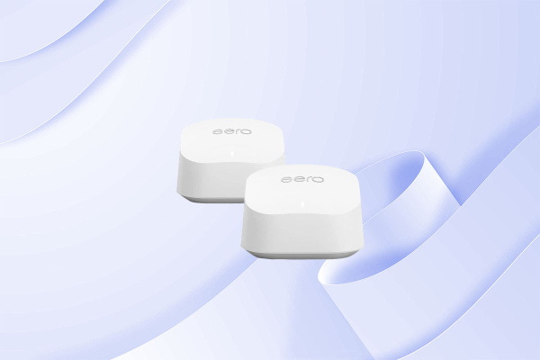 Boostez votre Connexion Internet avec le Routeur Wi-Fi 6 Amazon eero 6+ : Promo -40% à Saisir !