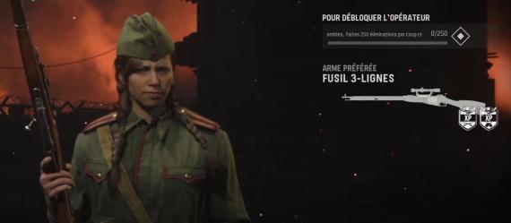 Call of Duty : Vanguard Comment débloquer les opérateurs facilement Call of Duty : Vanguard Comment débloquer les opérateurs facilement