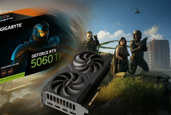 Call of duty Warzone avec RTX 5060 Ti et un Ryzen 5 5600 : J’ai testé et voici ce que tu dois vraiment savoir
