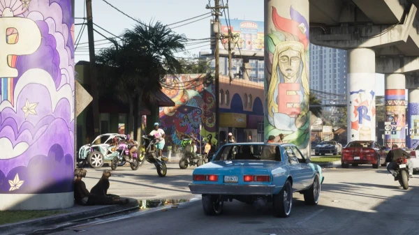 Captures d’écran de GTA 6 : guide des images officielles Rockstar