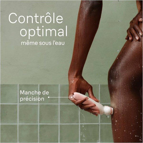 Ce bon plan Amazon sur Braun Epilateur Electrique Femme Silk Epil 9, 9-130, Blanc et Rose Qua… mérite-t-il le détour ?