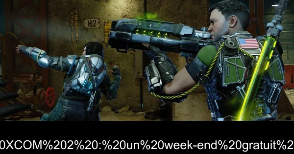 Célébration des 10 ans de XCOM 2 : un week-end gratuit et une remise exceptionnelle de 95 %
