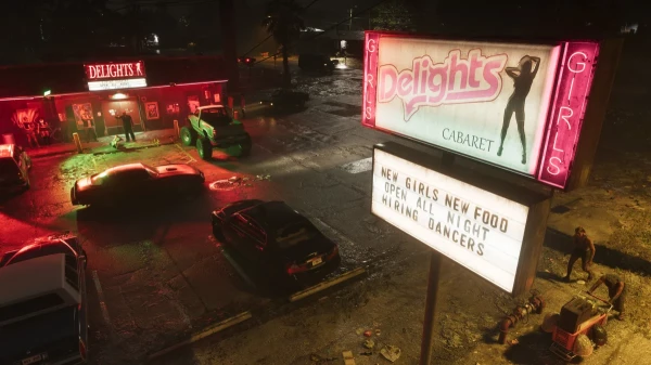 Stations-service et clubs dans GTA 6 : ce qui est réellement visible