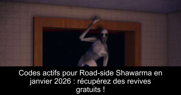 Codes actifs pour Road-side Shawarma en janvier 2026 : récupérez des revives gratuits !