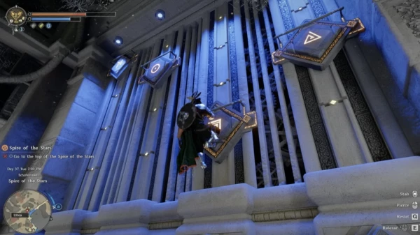 Comment activer la Flèche des Étoiles dans Crimson Desert